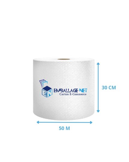 Film Bulle 30 cm/100 M